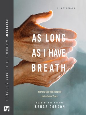 cover image of As Long as I Have Breath
